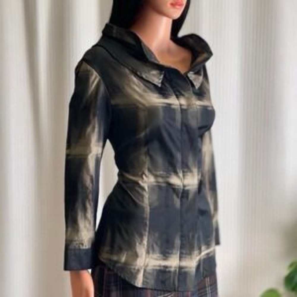 Vintage L.A.M.B Blouse